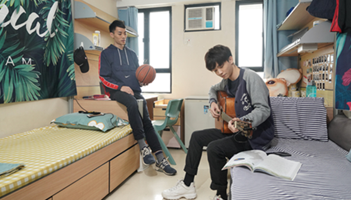 Student Residence Halls