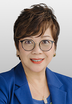 林崇綏博士
