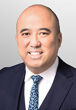 陳浩華博士