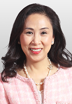 嚴徐玉珊女士