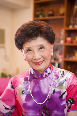 費明儀女士，SBS