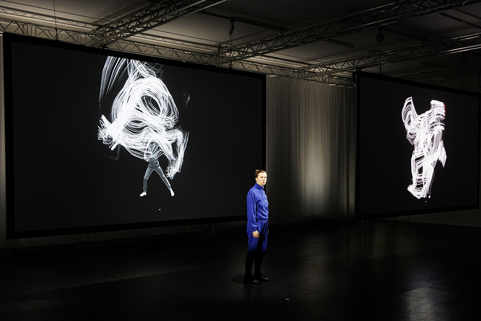 Art Tech reinvents Kung Fu and opera traditions 