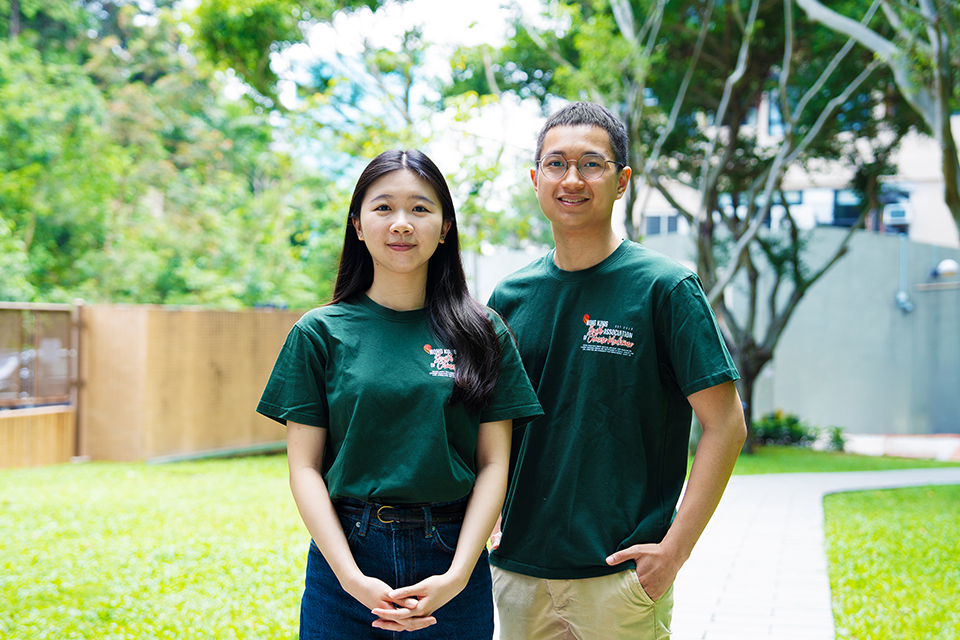 House of Scholars students create community impact with Chinese medicine