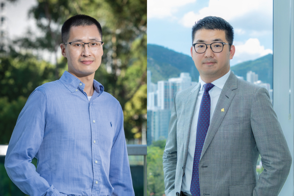 HKBU scholars named RGC Senior Research Fellow and Research Fellow