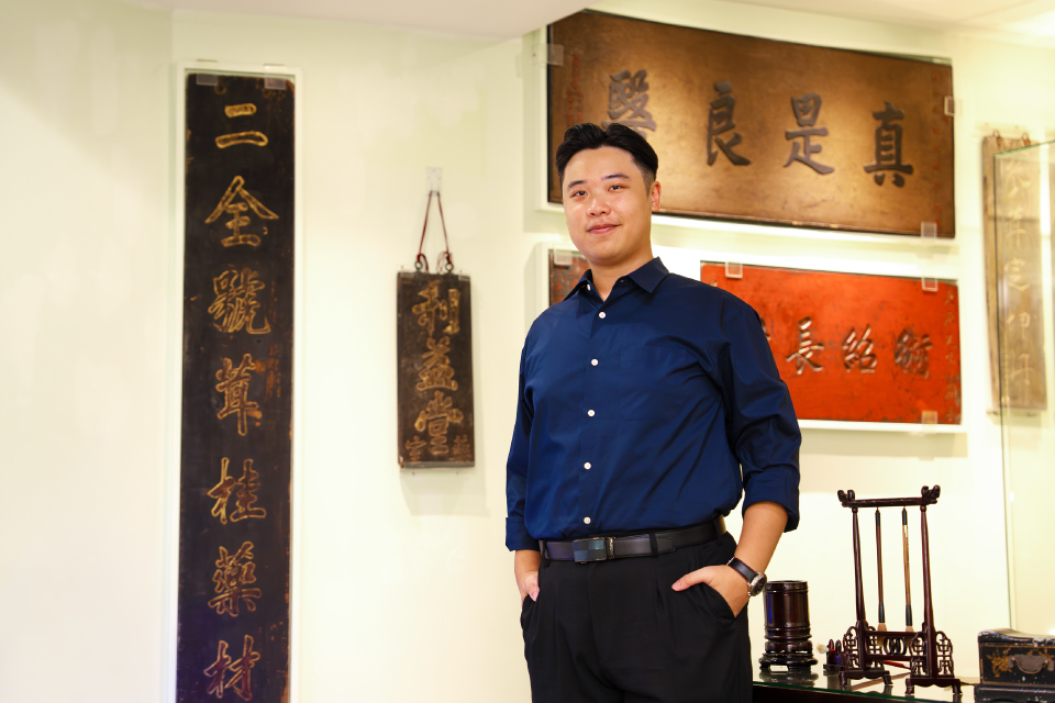 House of Scholars Fellow explores transdisciplinary frontiers in Chinese medicine and space medicine 